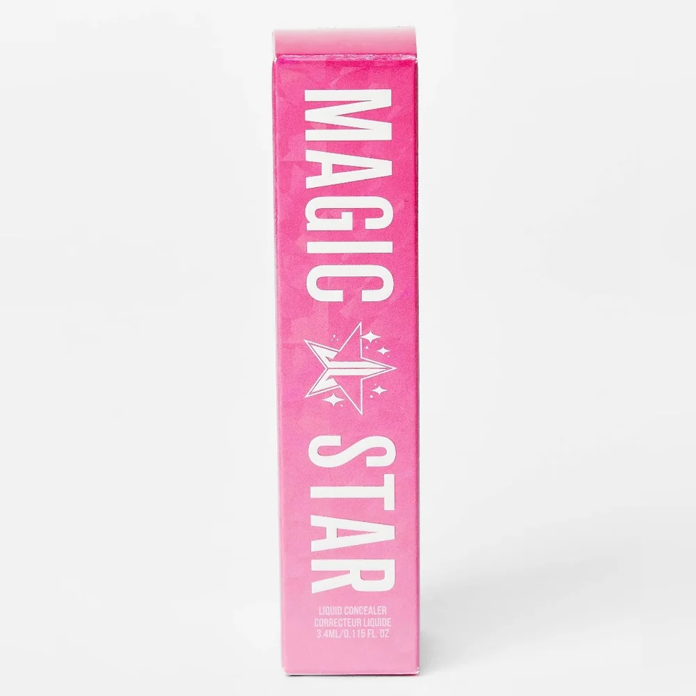 Jeffree Star Cosmetics Magic Star Liquid Concealer - C8.5 | High Coverage NEW